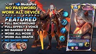 Script Skin Leomord Luckybox Inferno Soul No Password | Full Effect & Voice - Patch Terbaru 2024