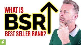 WHAT DOES AMAZON BEST SELLER RANK  BSR  MEAN