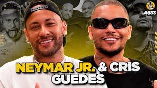 NEYMAR JR. & CRIS GUEDES - Podpah #883