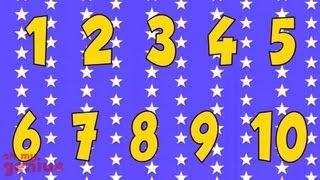 NUMBERS SONG