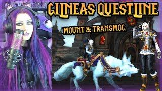 Reclaiming GILNEAS Questline WoW 10.2.5 Casual Playthrough Gameplay