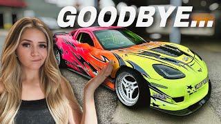 Forced to sell my C6 Drift Corvette …