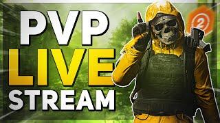 *PVP and chill* PVP Live Stream - The Division 2 (1080p / 60fps)