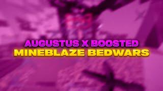 AUGUSTUS X - ВСЕ ЕЩЕ ЛУЧШИЙ БЕСПЛАТНЫЙ CHEAT НА MINEBLAZE & DEXLAND | INTAVE BYPASS | FREE CFG