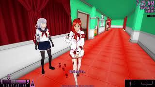 Yandere Simulator Akane Toriyasu Simulator Mod 2018