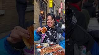 Best Indian Street Food in London at Curry on Naanstop 