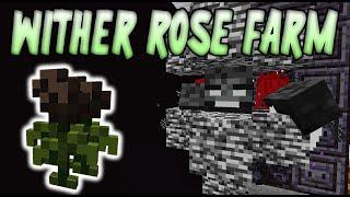 Newest AFK Wither Rose Farm in DESCRIPTION!