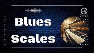 Blues Scale Mastery – A to G# for Musicians of All Levels