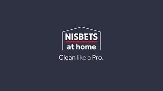 Clean like a Pro - Nisbets at home