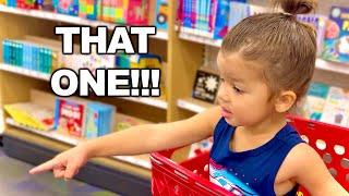 Buying a Present for the Baby!!!