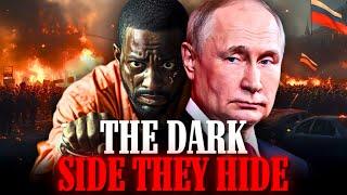 Shocking Uncovering the Lives of Black People in Russia