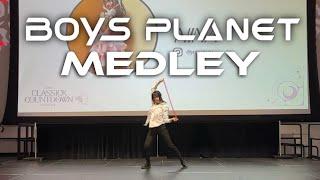 [KPOP IN SCHOOL] Boys Planet Artist Battle Medley Performance @UCKCDC  Showcase 2024