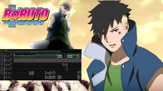 Boruto Nexto Generationsu Unreleased OST Kawaki's Theme