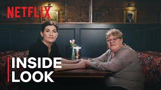 The True Story Behind Toxic Town: The Cast Meet the Real Mums | Netflix