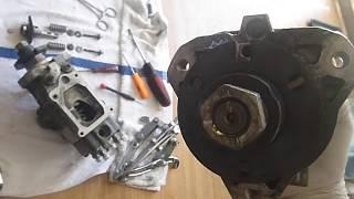 ULTIMATE: ALH Diesel Pump Teardown (follow up notes)