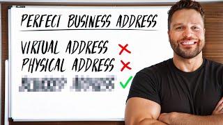 The BEST Virtual Address For Your LLC [Full Playbook]