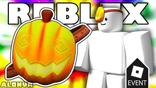 [ИВЕНТ] КАК ПОЛУЧИТЬ PUMPKIN PATCH в РОБЛОКС | #ROBLOX