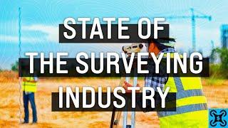 State of the Land Surveying Industry (Drone Money - Ep. 5)