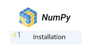 Numpy - Installation