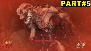 Doom Eternal Exulia / Obtain Celestial Power Core / Walkthrough Part 5