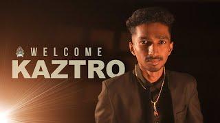 WELCOME KAZTRO GAMING TO S8UL ️