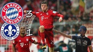 FC Bayern Munich vs SV Darmstadt 3:1  | Bundesliga Matchday 22 | Post-match