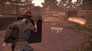 The Division 2 Get First Optic Rail for Progress to Sniper Scope