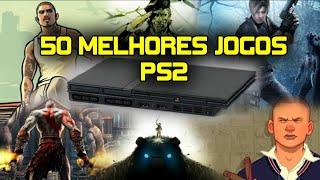 50 melhores jogos pra vc jogar no seu PS2 #games #top50 #ps2