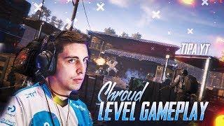 SHROUD LEVEL GAMEPLAY | PUBG PC LITE | GAMING TIPA | BEST GAMEPLAY #SHROUD #TRENDING #OPSHOTS