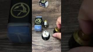 Wolfcoolvape ww rda 316ss