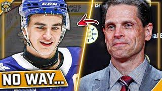 The Bruins are SECRETLY Planning Something BIG... Boston Makes SNEAKY Moves | Boston Bruins News