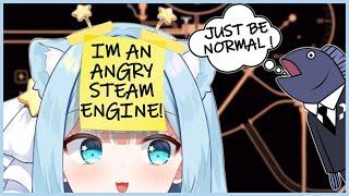 JELLY'S LAST BIT OF SANITY FINALLY SNAPS !【Jelly Hoshiumi | PHASE CONNECT】