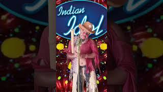 Ek Shadi Shuda Aadmi Apni Kavita Me Kaha Hai। Indian Idol Comedy Performance। #indianidol15 #short
