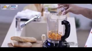 How to Make Mango Dipping Sauce with KENT Turbo Grinder & Blender