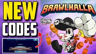 NEW Brawlhalla Active Code 2025 JANUARY || Brawlhalla Gameplay  How to Redeem Brawlhalla Codes