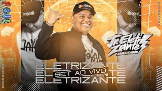 SET AO VIVO DJ JR ELETRIZANTE SÓ MARCANTES NO SAGITARIO 2024