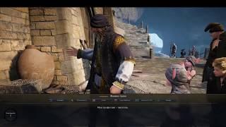 Black Desert online.Крафт новых обвесов на Бриг и Эскорт из Эферии!