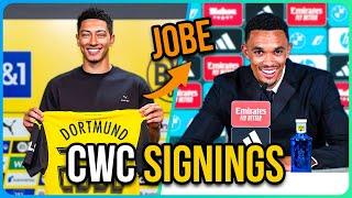12 Biggest Transfers That Were Made For The Club World Cup