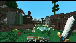 New! The Minecraft Project *World Download*