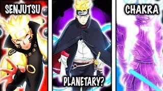 Every Power Source in Naruto/Boruto EXPLAINED In 13 Minutes