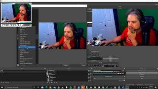 Quickly Make an Image mask for your OBS Cam source