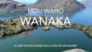 Mou Waho Island, Wanaka, New Zealand, 2021