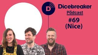 Dicebreaker Podcast - Episode 69 - STUPID, SEXY BOARD GAMES