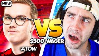 ALPHAKEP vs KC ATOW $500 WAGER (BEST OF 7)