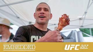 UFC 307 Embedded: Vlog Series - Episode 2