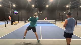 Loren Cameron v Travis Matt Game-2