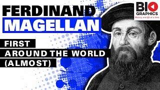 Ferdinand Magellan: First Around the World (Almost)