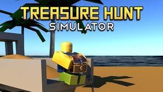 ALL WORKING CODES IN Treasure Hunt Simulator