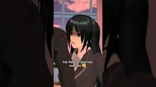 PART2 (TEMEN SESAD) "apkh bnr ?"  #sakuraschoolsimulator