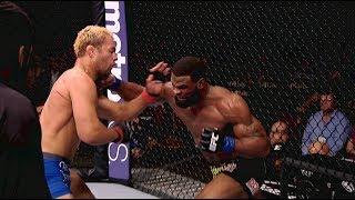 Tyron Woodley Top 5 Finishes